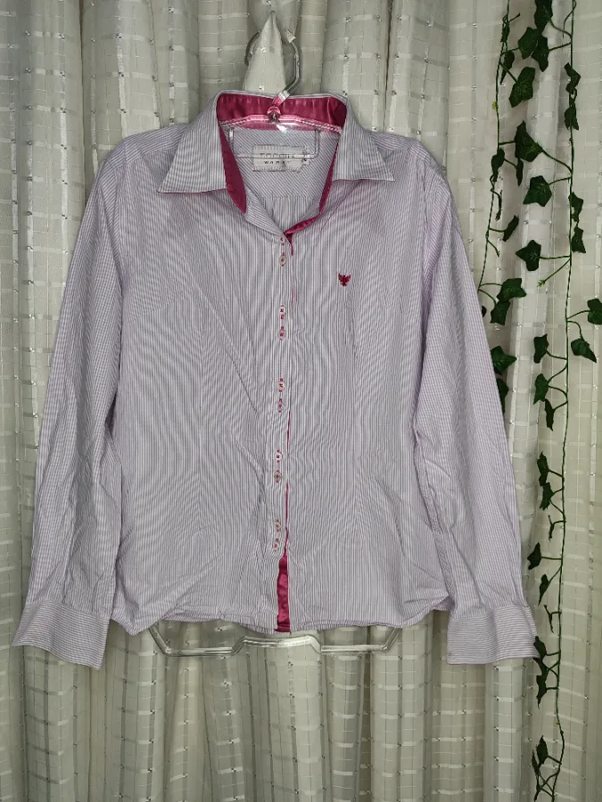 Camisa social feminina
