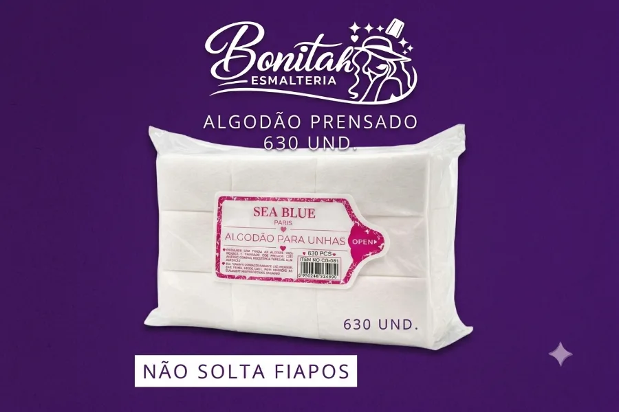 Algodão Prensado P
