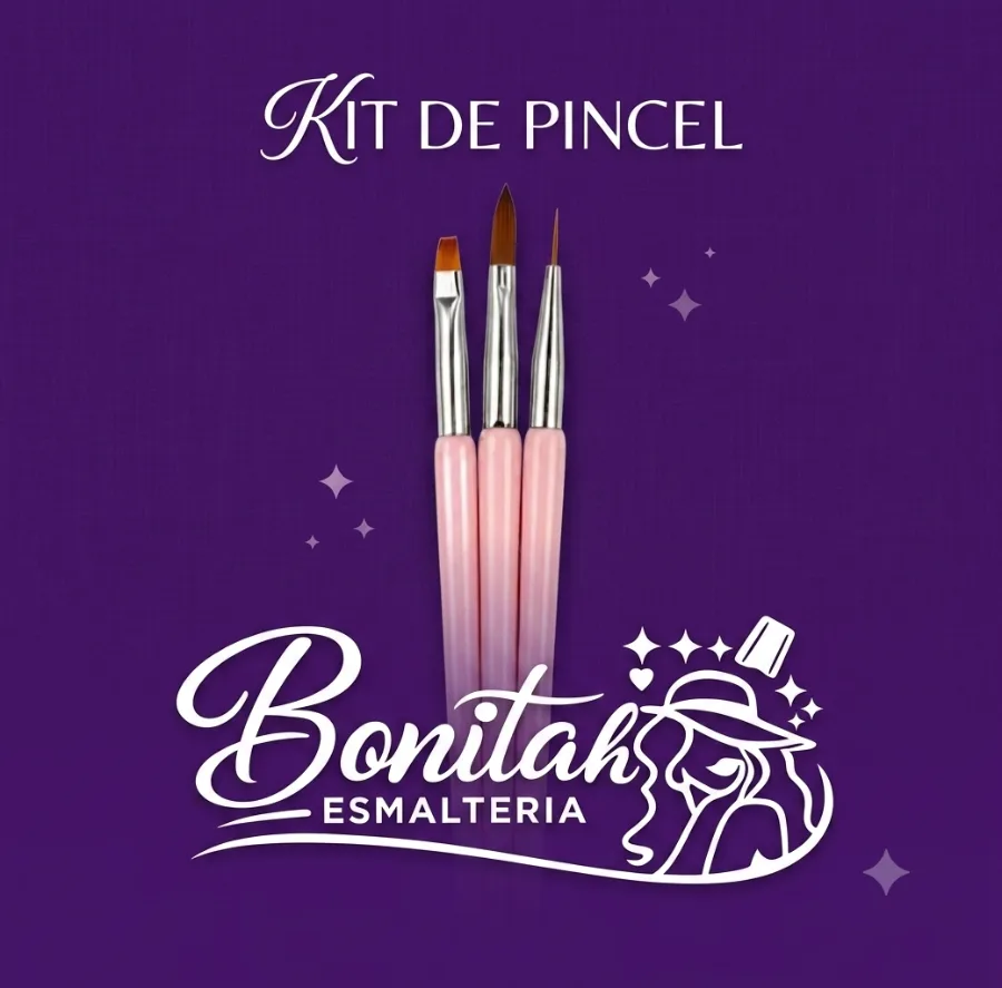 Kit pincel