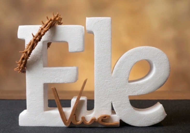 Letreiro “Ele Vive” 